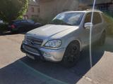 Mercedes-Benz ML 500 -Exclusive Einer von 400 Stück - Mercedes-Benz ML-Class aus 2003