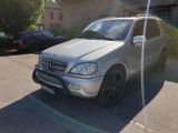 Mercedes-Benz ML 500 -Exclusive Einer von 400 Stück - Mercedes-Benz ML-Class aus 2003