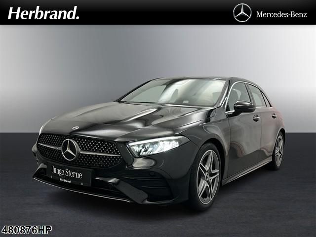 Mercedes-Benz A 200 d AMG Distronic RFK Keyless-Go