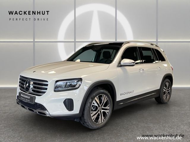 Mercedes-Benz GLB 220 d 4M PROGRESSIVE LED DISTR PANO KAMERA W