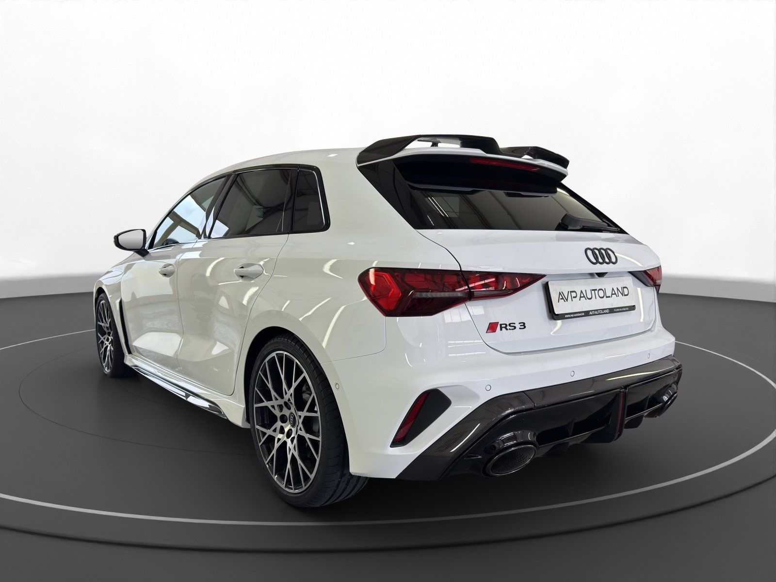 Audi RS3 - Bild 7