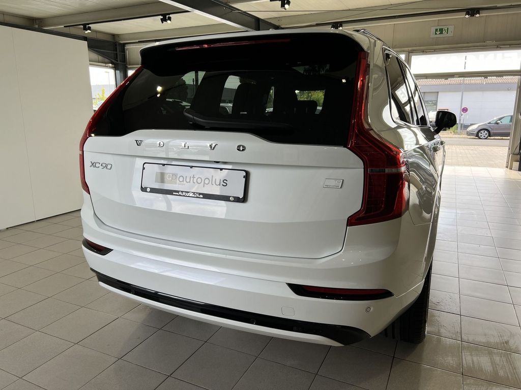 Volvo XC90 T8 Ultimate Dark Recharge AWD UPE101K B&W
