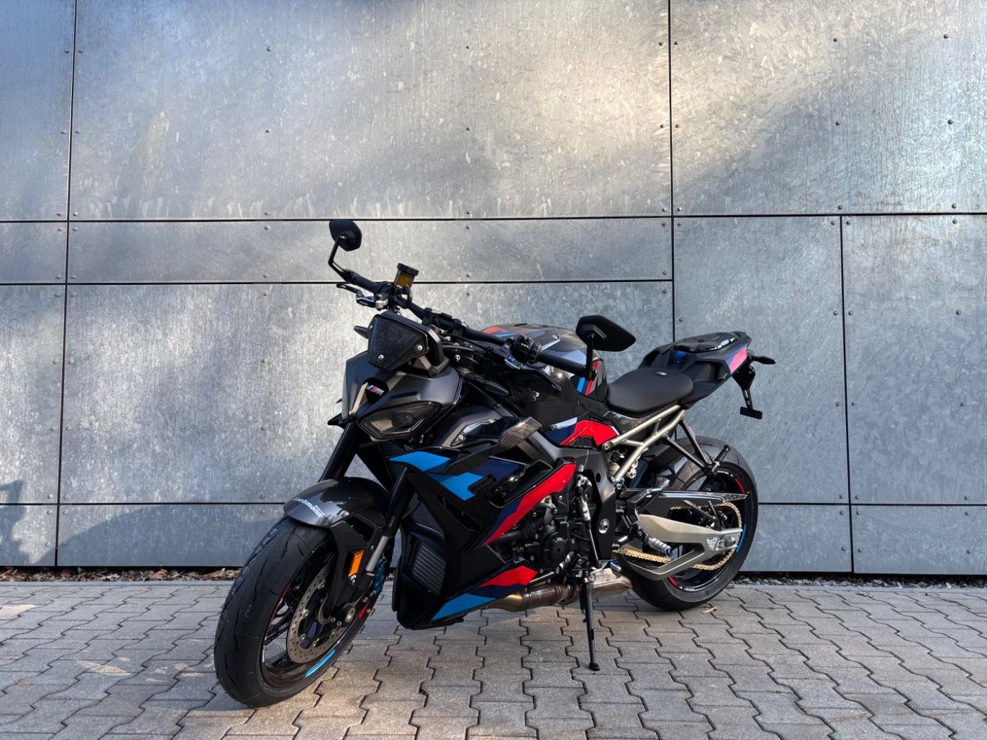 Fahrzeugabbildung BMW M 1000 R M Competition Paket