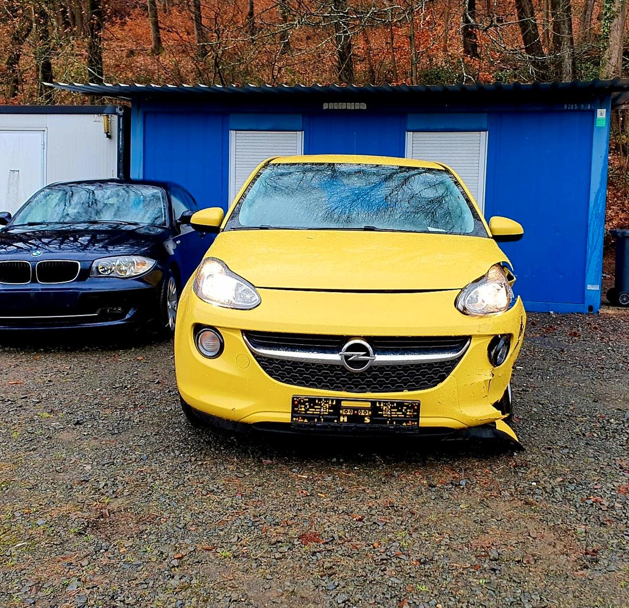 Opel Adam GLAM 1.4 64kW S/S Euro 5