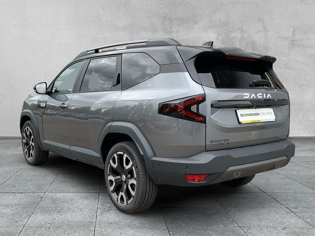Dacia Bigster - Bild 3