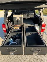 Ford Ranger 2024 Offroad Camper - abenteuerbereit - - Ford Allradantrieb