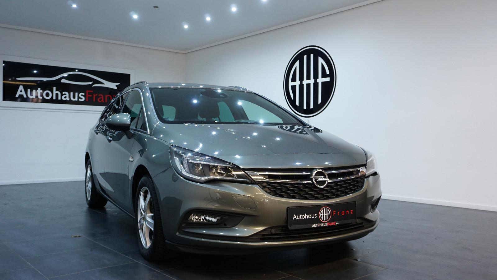 Opel Astra Sports*CARPLAY*SHZ*NAV*AHK