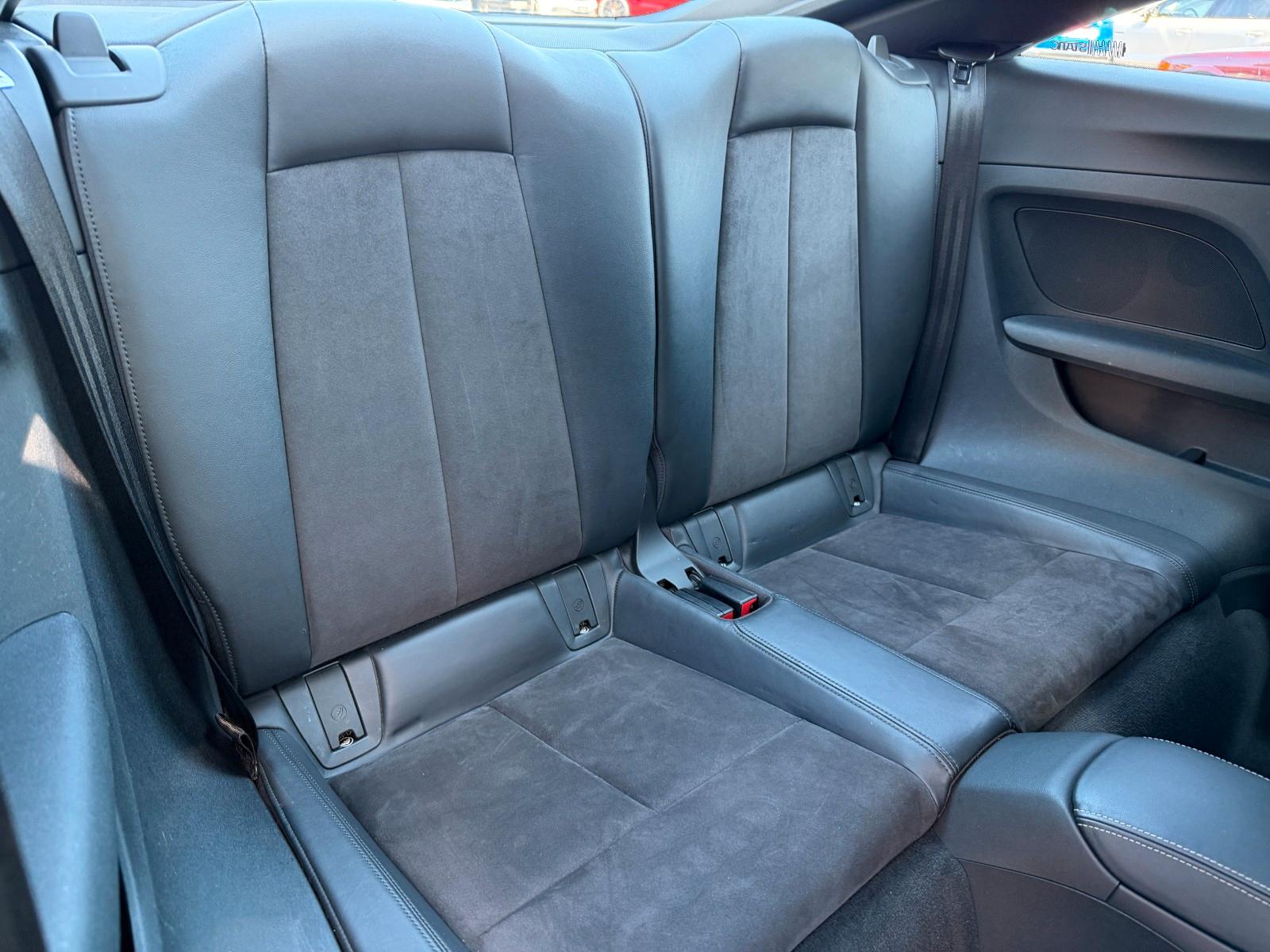 Audi TT Coupe 2.0 TFSI S-Line/ALCANTARA/Cockpit