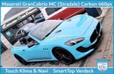 Maserati GranCabrio MC Sport Stradale Carbon Navi TAUSCH - Maserati: Mc
