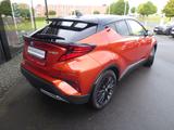 Toyota C-HR 2.0 Hybrid Orange Edition DAB LED RFK PDC - Toyota C-HR mit Benzin-Antrieb: Automatik