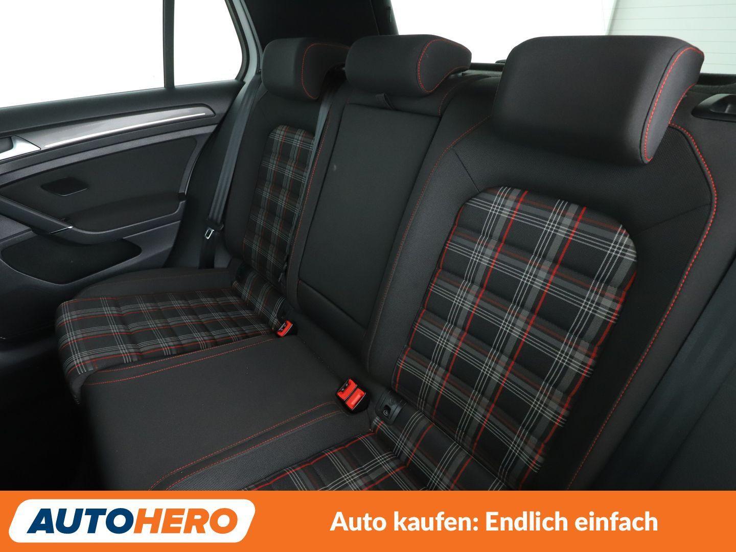 Volkswagen Golf VII 2.0 TSI GTI Performance BMT Aut.*LED*