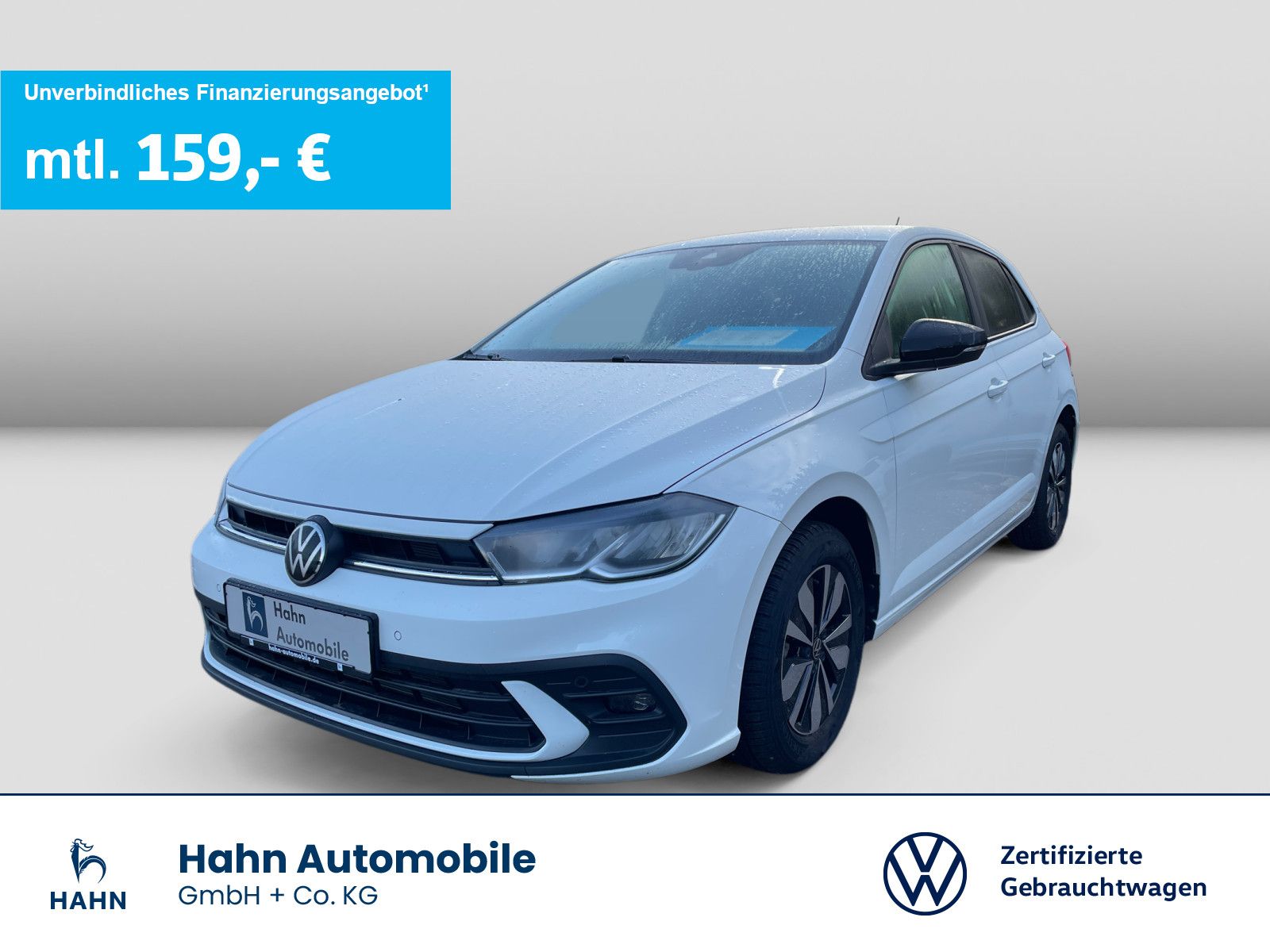 Volkswagen Polo 1.0TSI DSG Goal AHK Nav Cam LED ACC SHZ App foto 1