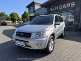 Toyota RAV 4 2.0 Sol Klima Alu AHK Automatik - gebrauchte Toyota RAV 4 aus dem Jahr 2004