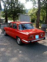 Alfa Romeo Giulia 1600 - Alfa Romeo Gebrauchtwagen von 1977