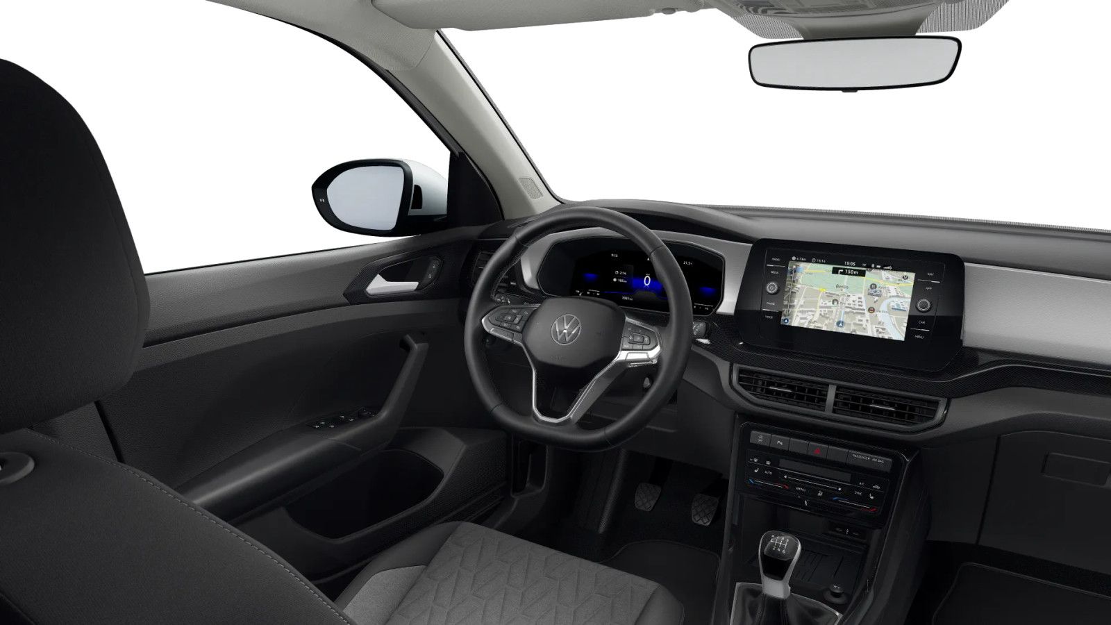 Volkswagen T-Cross - Bild 10