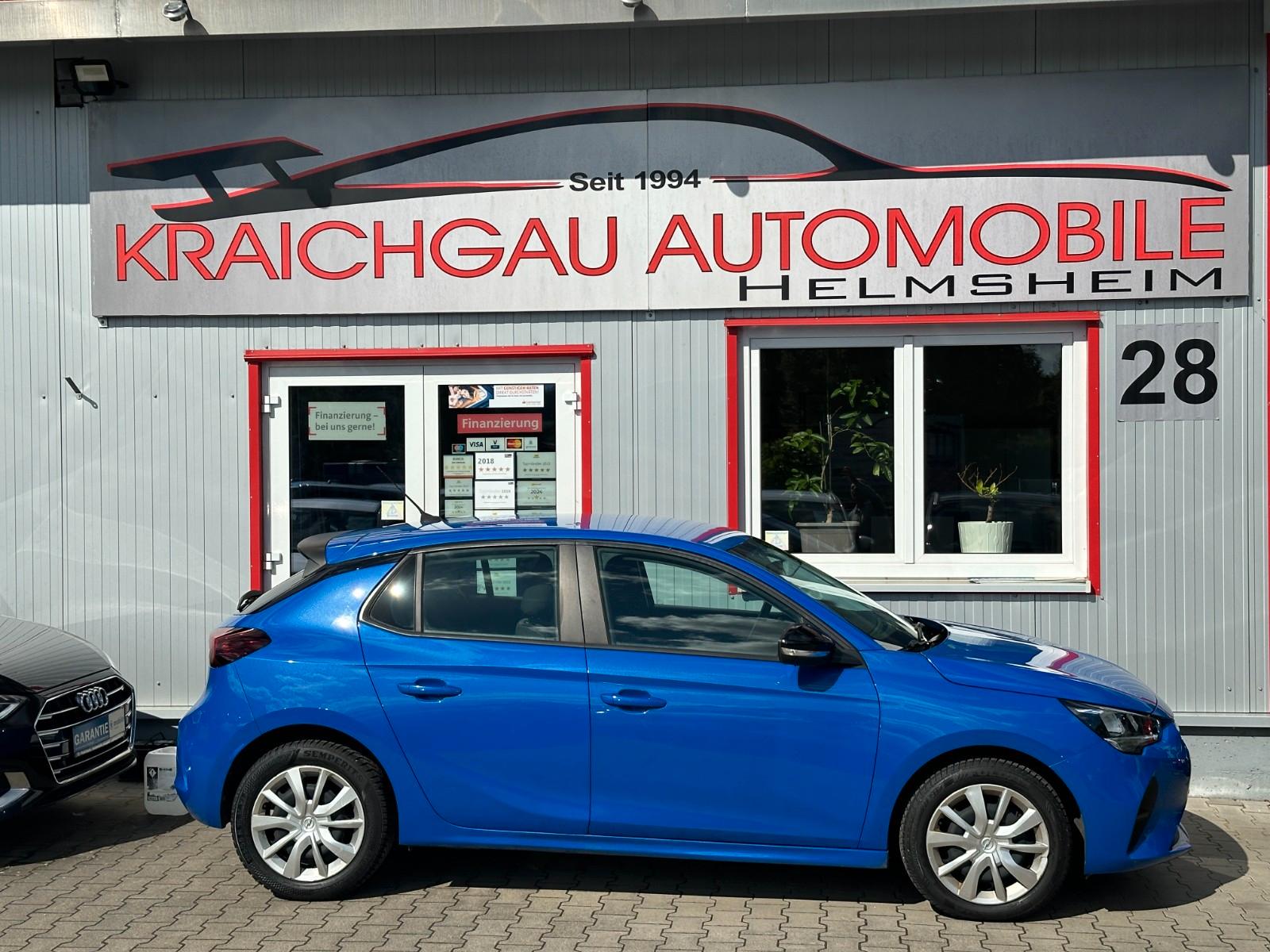 Opel Corsa 1.2*DAB*Klima*Parkpilot*Tempomat