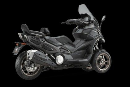 Fahrzeugabbildung Kymco CV3 575i ABS - Inkl. 3 Jahre Garantie - 2026er