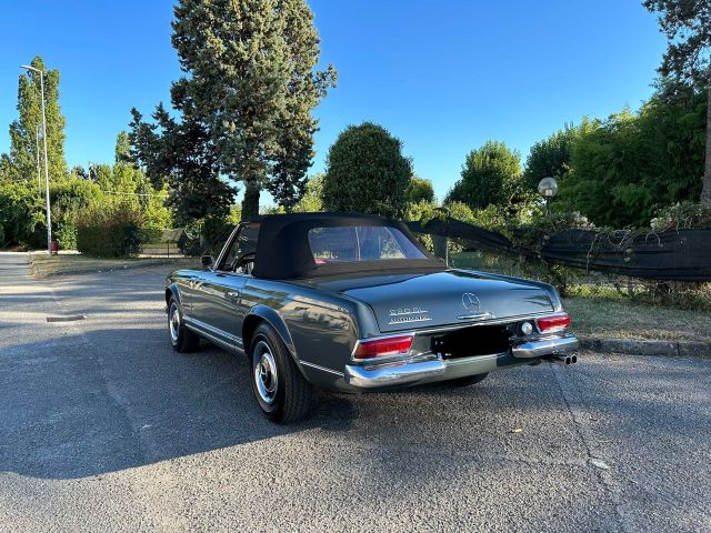 Mercedes-Benz Mercedes-benz SL 230 W113 automatic