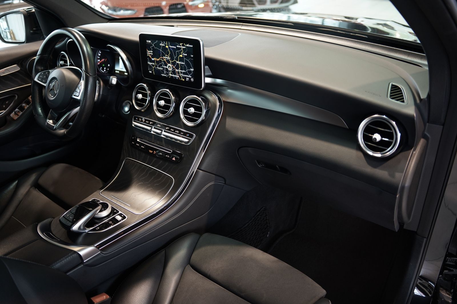 Mercedes Benz Glc 250