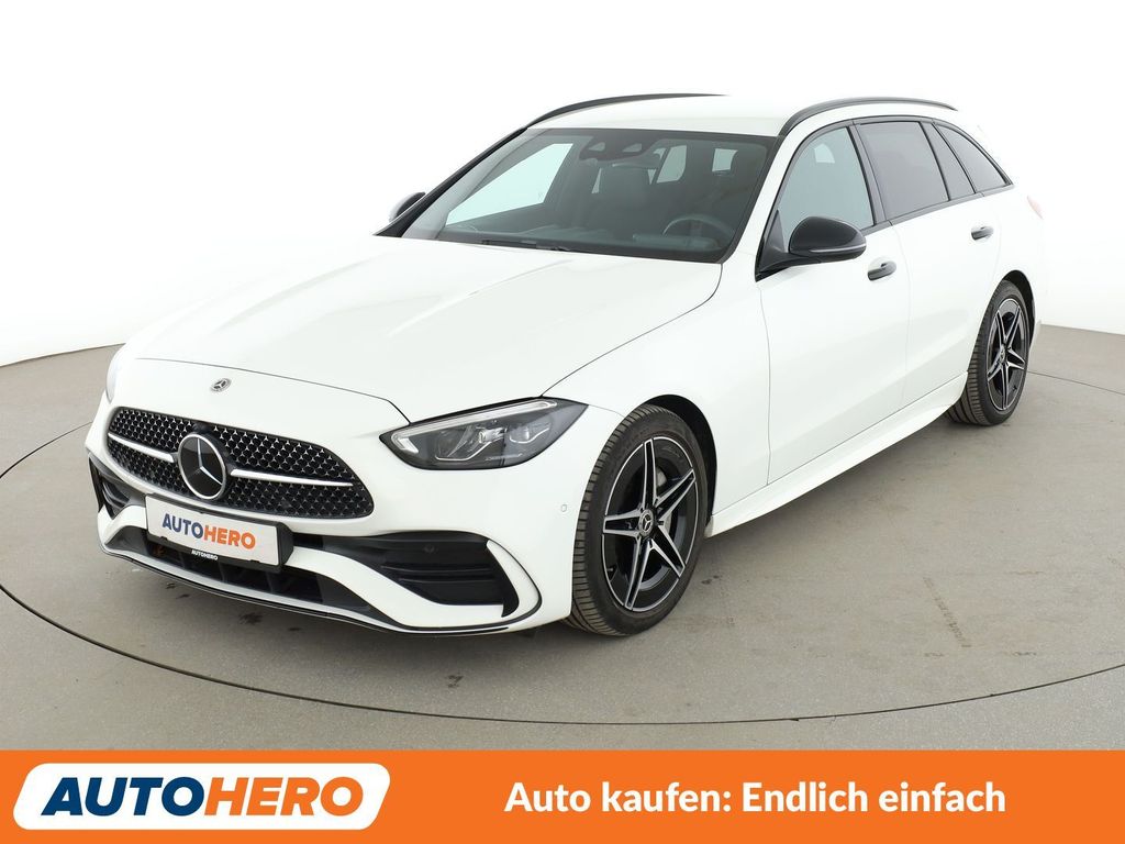 Image of Mercedes-Benz C 300