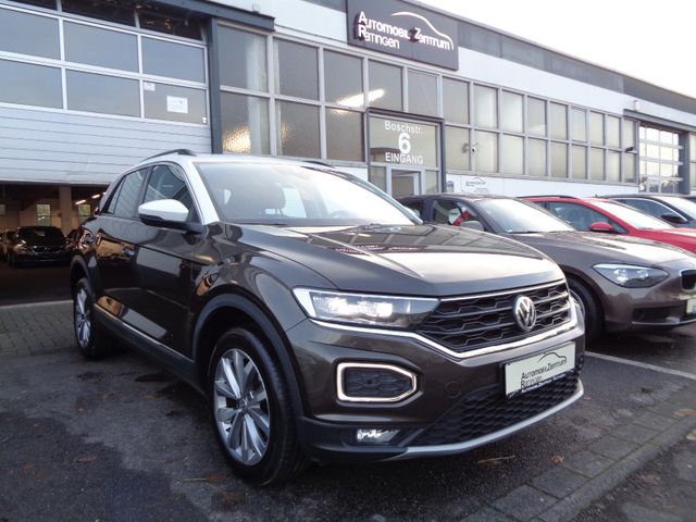 Volkswagen T-Roc 2.0 TDI DSG Style*1.HD*LED*NAVI*ACC*TOP*