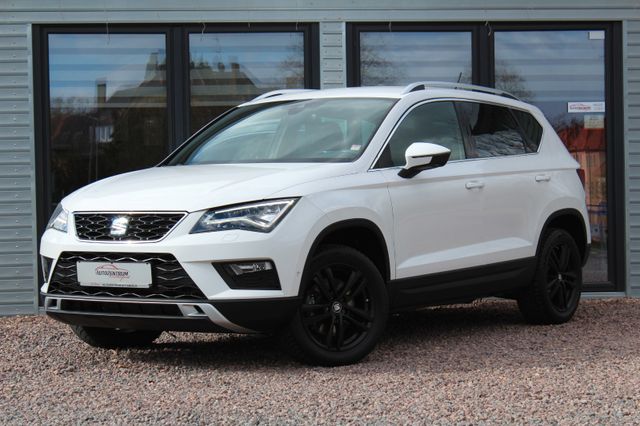 Seat Ateca Xcellence 4Drive*Standhz.*AHK*1Hand*LED