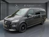 Mercedes-Benz V 300 d EXCLUSIVE Lang AMG Standhz+Tisch+elSitze - Autos mit Automatikschaltung