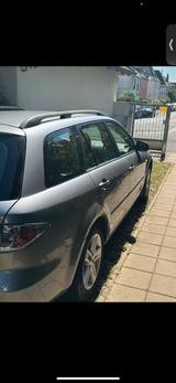 Mazda 6 kombi - Mazda 6 aus 2008: Kombi