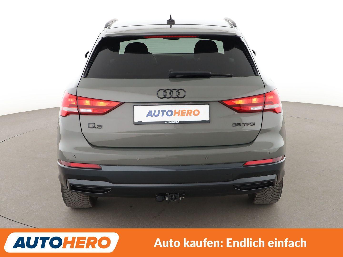 Audi Q3 35 TFSI Advanced Aut.*PDC*SHZ*AHK*KLIMA*, миниатюра 4