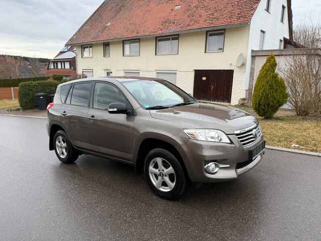 Toyota RAV 4 2,2-l-D-4D 4x4 Navi*Euro5*Alufelgen