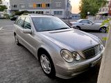 Mercedes-Benz C 220 CDI T ELEGANCE Elegance - Mercedes-Benz C 220 aus 2003: Cdi