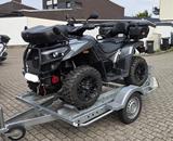 Kymco MXU 700i EPS ABS T3b - Kymco MXU 700i EPS ABS T3b
