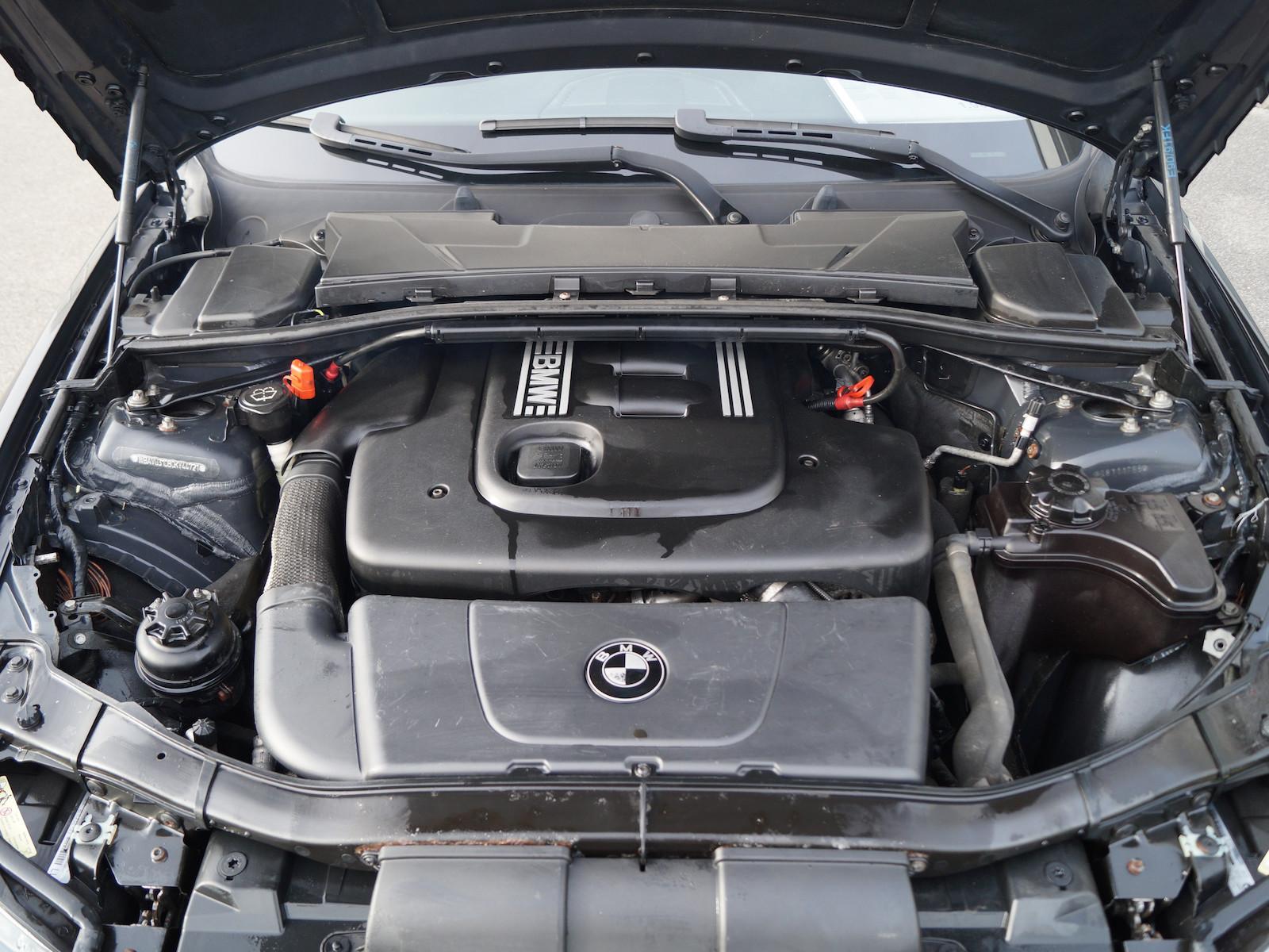 BMW 320 2007 — photo 20