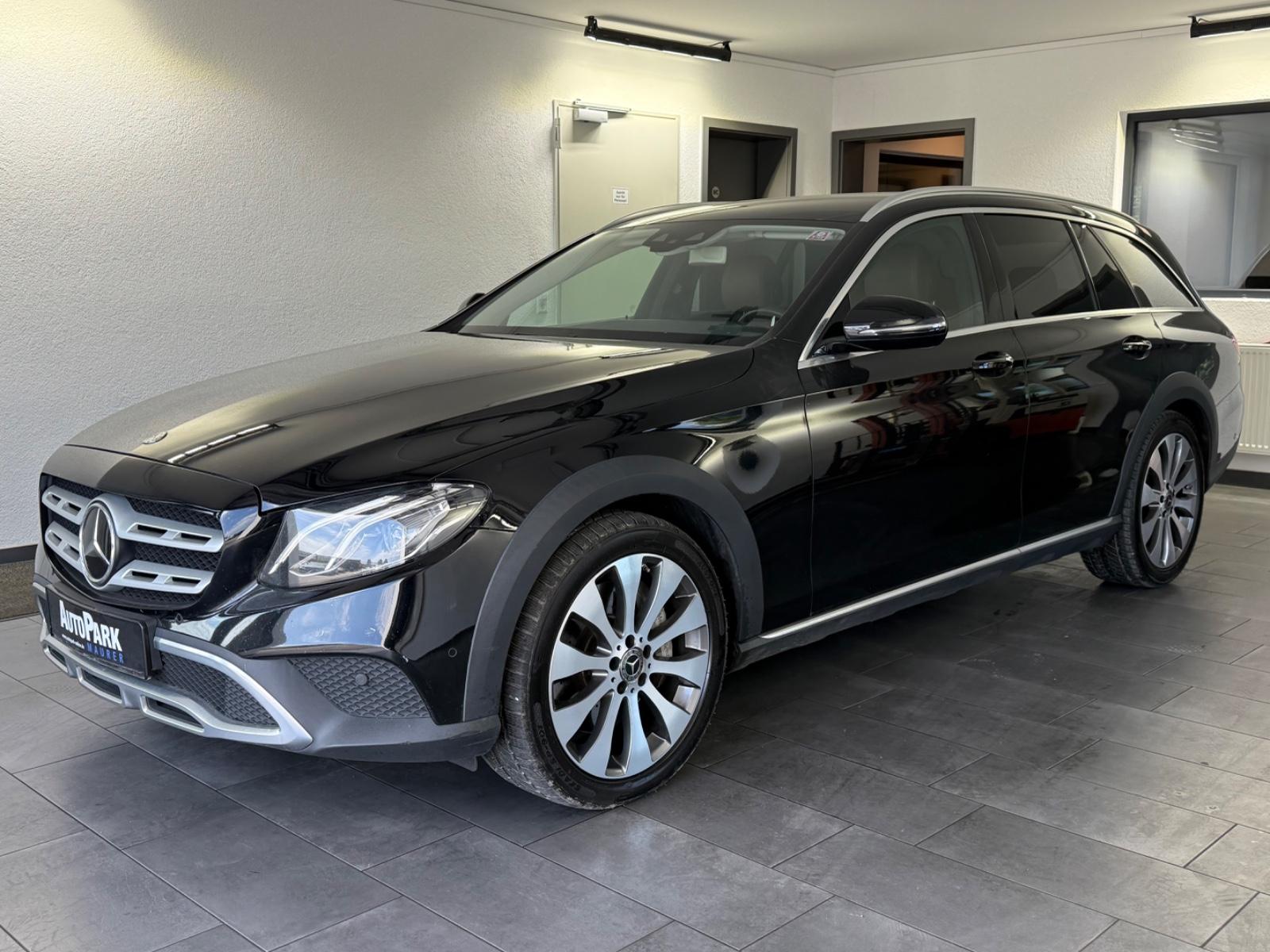 Mercedes-Benz E 350 T d 4Matic All-Terrain*Standheiz.*4xSHZ*