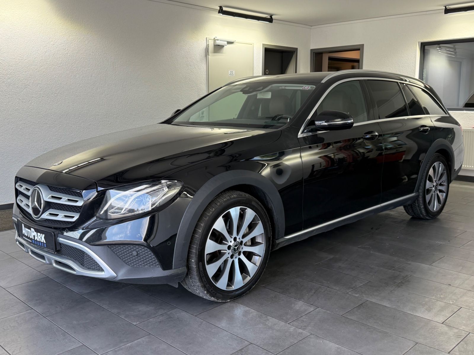 MERCEDES-BENZ E 350 T d 4Matic All-Terrain*Standheiz.*4xSHZ*