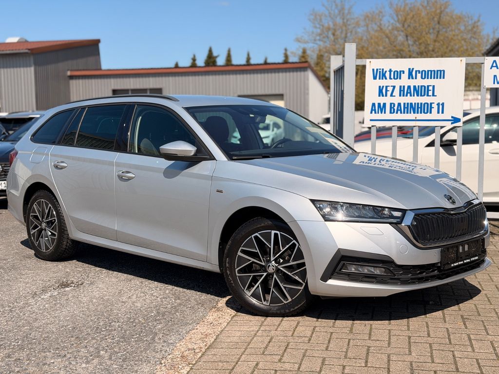 Image of Skoda Octavia