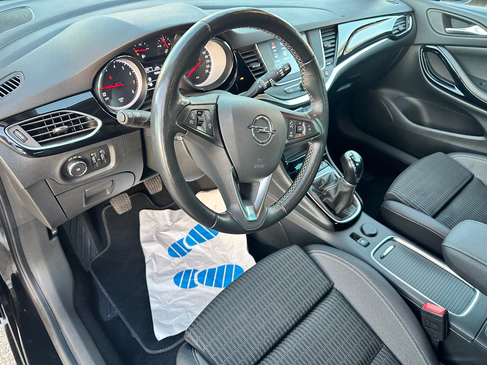 Fahrzeugabbildung Opel ASTRA K ELEGANCE*MOD.2022+LED+KAMERA+NAVI*
