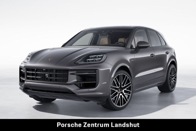 Porsche Cayenne E-Hybrid | Luftfederung | Panorama | AHK