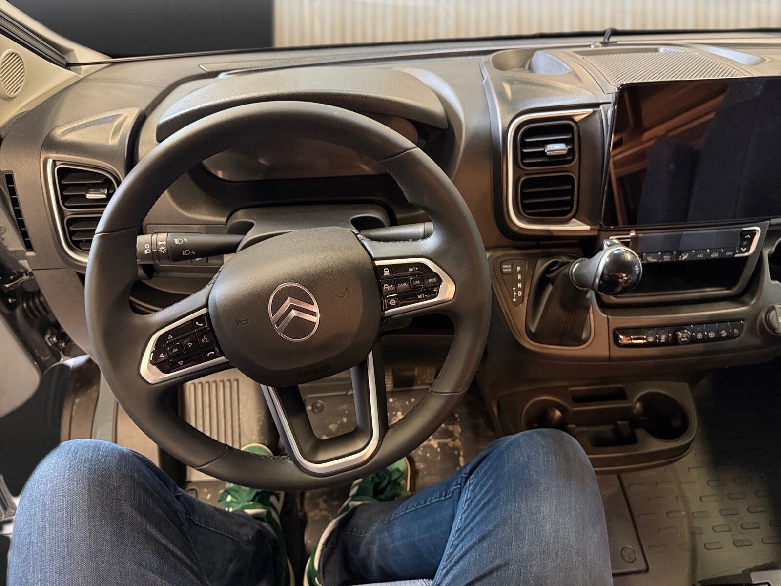 Fahrzeugabbildung Pössl Roadcruiser Citroen 180 PS Autom, 180 PS, LED