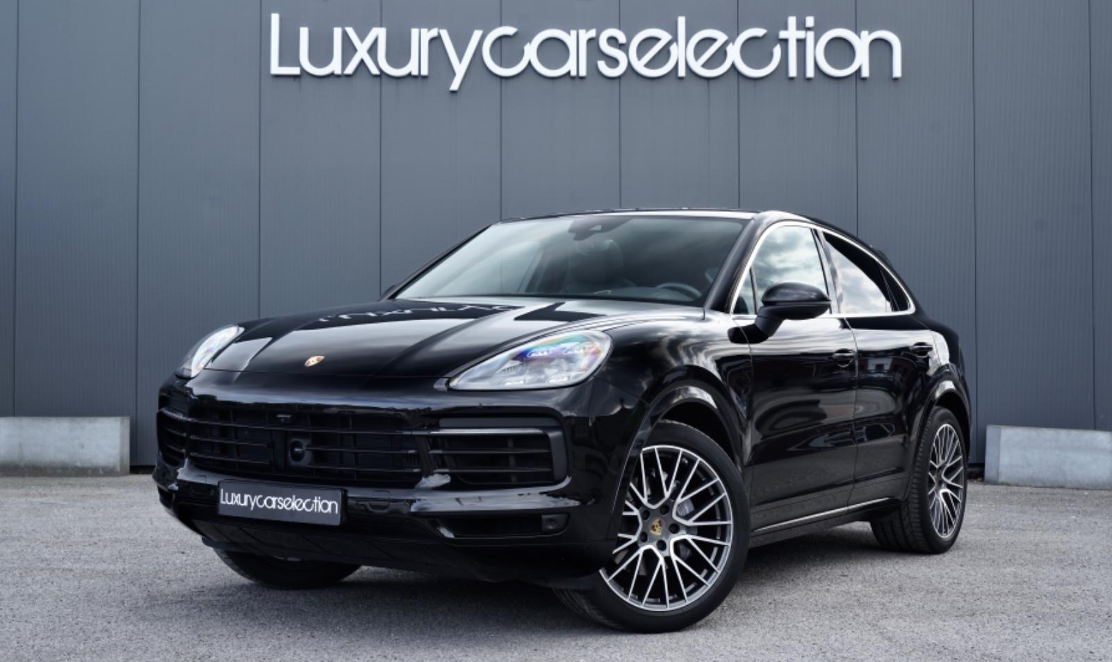 Porsche Coupé 3.0 Turbo V6 *CHRONO/8 WAY/PANO/BOSE/FULL*