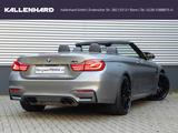 BMW M4 Comp-Cabrio-Individual-Jubilee Silver - BMW M4 in Bonn