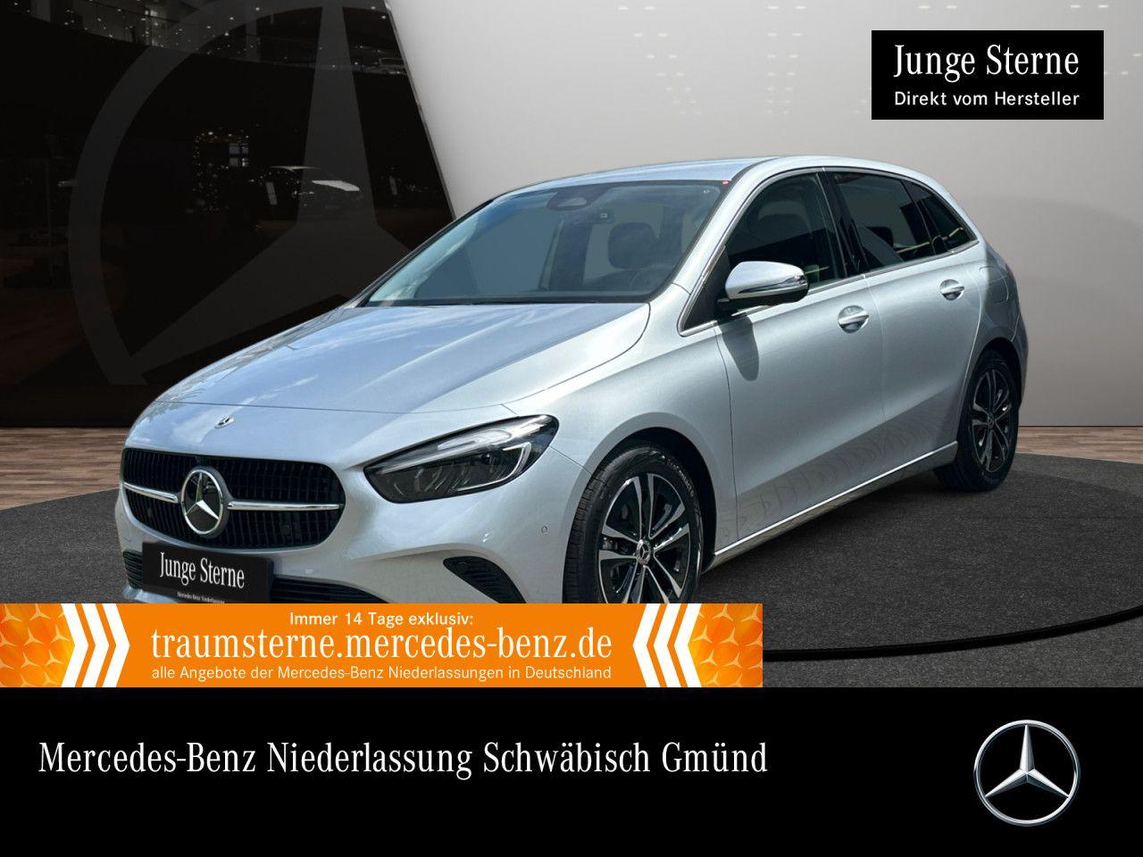 Mercedes-Benz B 180 Progressive Advanced/VZ-As/Distr/TotW/