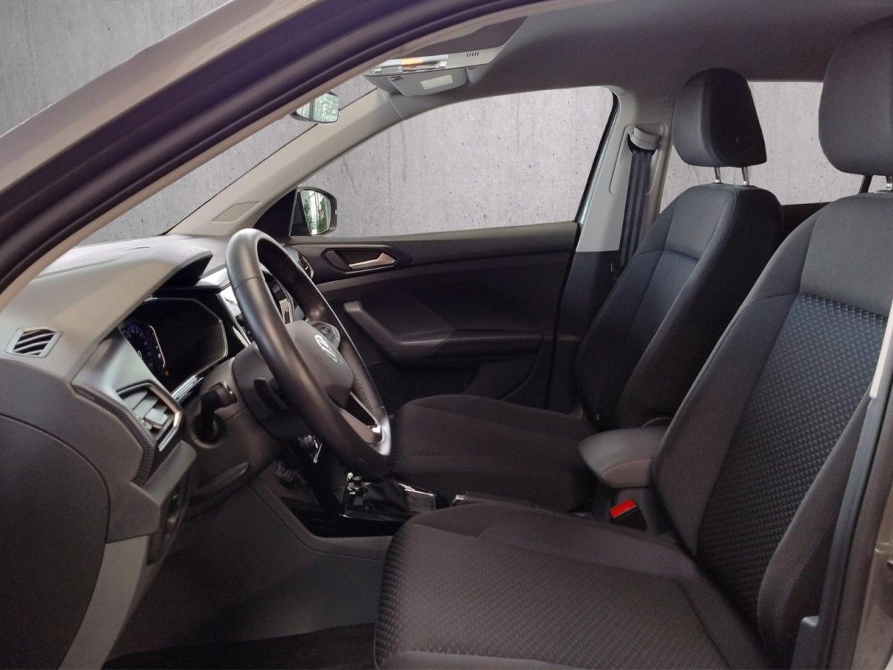 T-Cross UNITED 1.0 TSI DSG Klima Navi