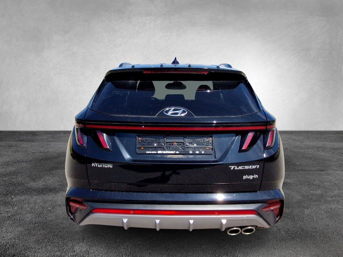 Hyundai Tucson – Bild 4