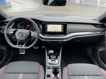 Fahrzeugabbildung SKODA Octavia Combi RS 2.0 TDI DSG Pano/ACC/AHK/LED