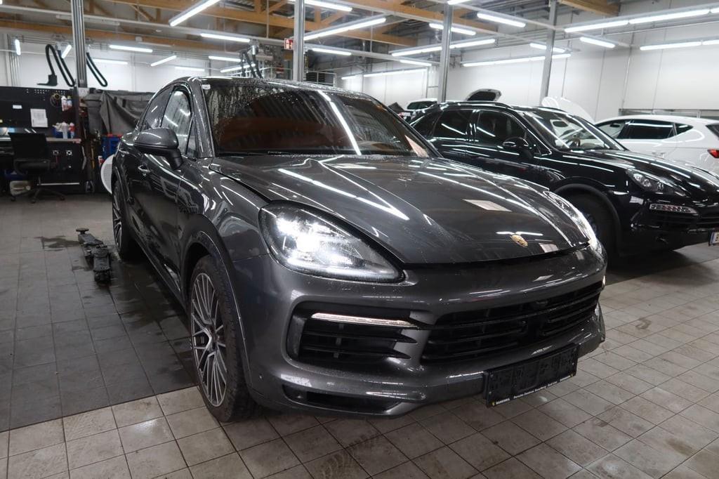 Porsche Cayenne Coupe E-Hybrid 42.175.- netto