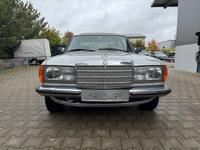 Mercedes-Benz 280 E W123 **1. HAND**
