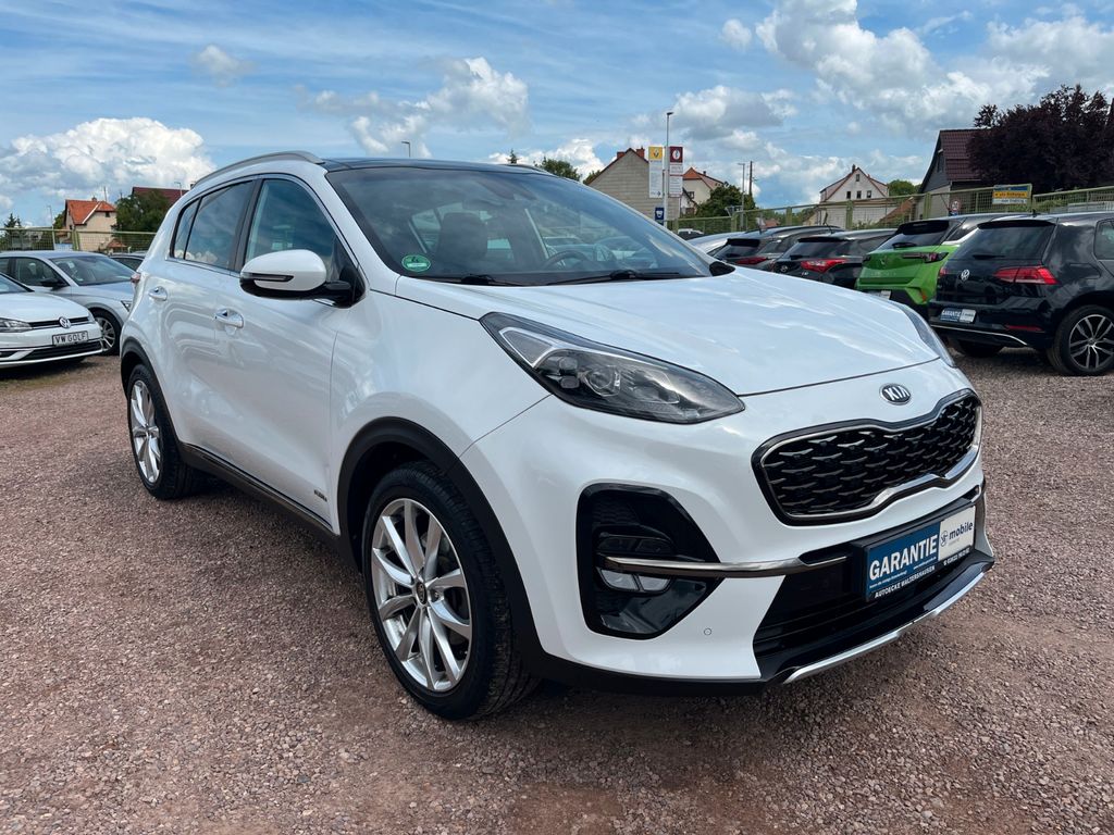 Image of Kia Sportage