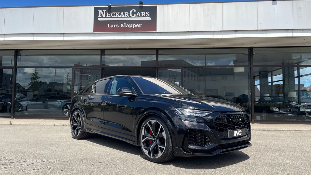 2021 Audi RSQ8