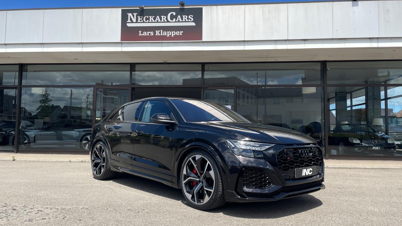Audi RSQ8*Dynamik Plus*305 KM/h*23 Zoll*Top!Wie neu!